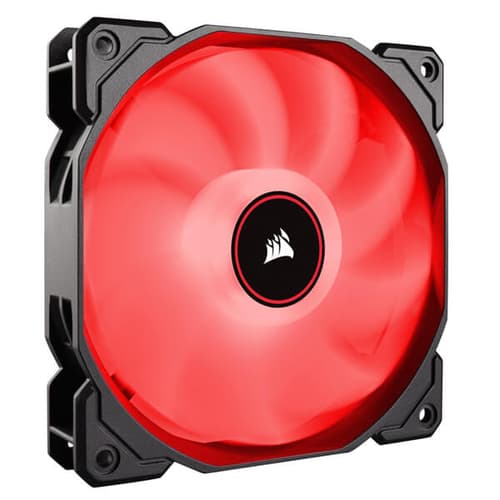Corsair AF120 Red (Single Pack)